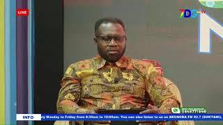 GHANAMAN NKƆSOƆ WITH WASSA INTERNATIONAL  18-06-2024 