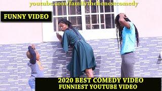 2020 BEST COMEDY VIDEO  Family The Honest Comedy  Funny Nigerian Comedy