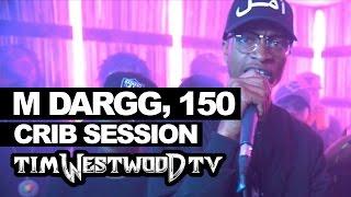 M Dargg 150 freestyle - Westwood Crib Session