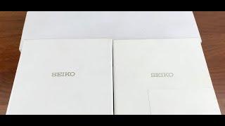 Đồng Hồ Cơ SEIKO Giá Tham Khảo Cho AE Chơi Và Sưu Tầm