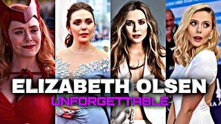 Elizabeth olsen  edit  Ft.Unforgettable