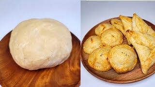Guyanese all purpose pastry dough  recipe
