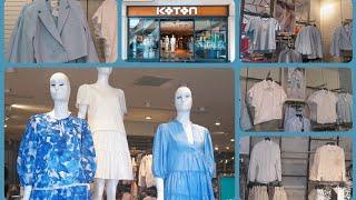 Koton New Womens Summer ️ Collection May 2024