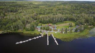 Unique and Secluded Ontario Fishing Lodges