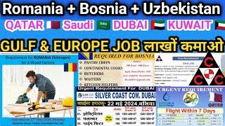 Assignment Abroad Times Jobs In Europe Romania Bosnia Turkey Bosnia Qatar Dubai Gulf Europe Job 2024