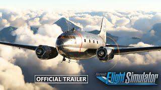 Microsoft Flight Simulator  Local Legend 17 Curtiss C-46 Commando