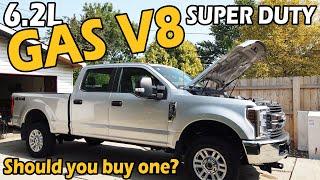 2019 Ford F250 *Actual Owners Review* 6.2L Gas V8 Super Duty  Truck Central