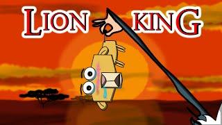 The Ultimate The Lion King Recap Cartoon  By Frame Room Animation