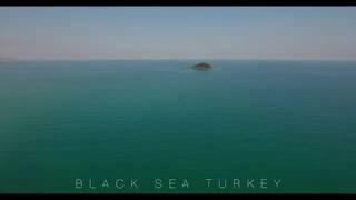 GIRESUN KARADENIZ YUKARDAN CEKIM DRONE 4K