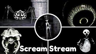Scream Stream - Roblox - Full Gameplay No CommentaryMultiplayer