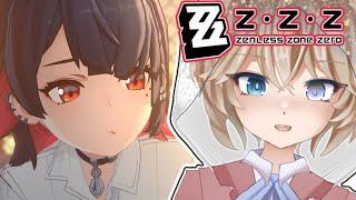 ZZZs QUALITY SHOCKED ME  Blind Reaction to Zenless Zone Zero Character Demos