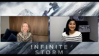 Feature Flix “Infinite Storm” Interview with Naomi Watts & Malgortzata Szumowska