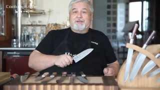 Как и какой выбрать кухонный нож  Андрей Козловский