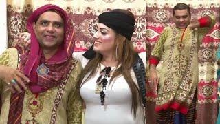 Qaiser Piya with Asha Chaudhary  Comedy Clip  Stage Drama 2023  Punjabi Stage Drama