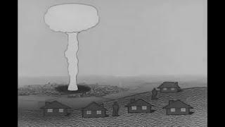 Advising the Householder on Protection Against Nuclear Attack 1964- UK Civil Defence Bulletin