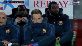 مباراة برشلونة وريال سوسيداد اياب ربع نهائي كاس الملك كاملة 26-01-2017-HD