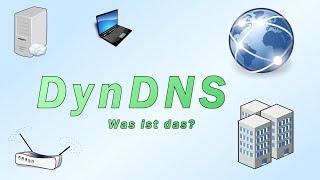 DynDNS - Was ist das?