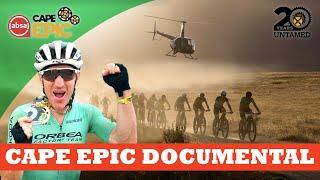 La mejor carrera del mundo  Documental Cape Epic 2024  Ibon Zugasti