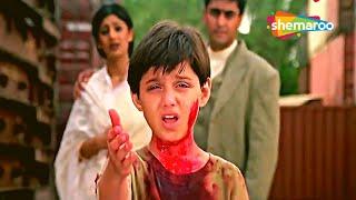 रिश्ता दिलो का तोड़े ना टूटे  Akshay Kumar  Shilpa Shetty  Jaanwar Movie  Sad Scenes