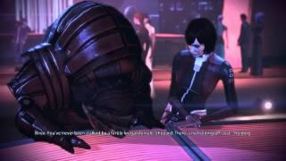 Mass Effect 3 Citadel - Wrexs issues