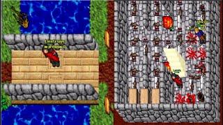 Old Tibia - Old Rookgaard Guide Premia 2004 7.3