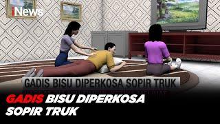 Sopir Truk di Kalbar Perkosa Gadis Bisu Seusai Dipijat Ibu Korban #iNewsPagi 0412