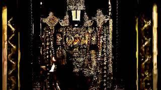 VENKATESWARA SWAMY VIDEO Tirumala Balaji Original Video RARE VIDEO OF BALAJI