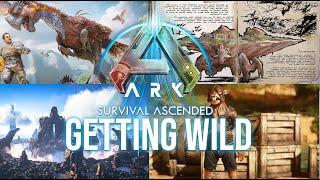 CENTER DELAYED ARK IS GETTING WILD Pay To Win And Revive Dead Tames?