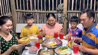 Mợ Cháu Tung Chiêu Làm Pate Gan 1 Nguyên Liệu Giúp Ổ Bánh Mì Thơm Béo Ngon HơnAtml& family T814