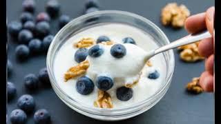 Amazing Health Benefits Of Eating Yogurt with Raisins - KamalkeTotkay