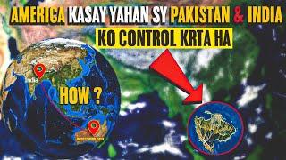 How America Controls India And PakistanThe Info CenterKaisy America India Aur Pak Ko Control Krta.