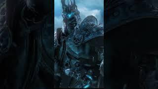 Wrath of The Lich - King Arthas  Frozen Throne #worldofwarcraft #wowclassic #wrathofthelichking