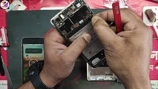 How To Disassembly Oppo F1 Battery 