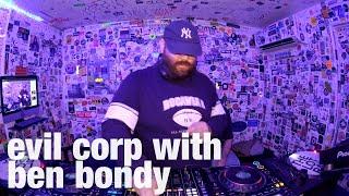 evil corp with ben bondy @TheLotRadio 10-13-2023