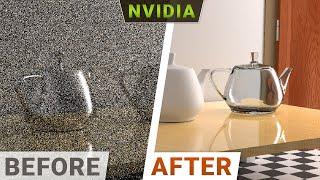 Ray Tracing How NVIDIA Solved the Impossible