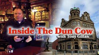 Inside the Dun Cow - Sunderlands beautiful historic pub