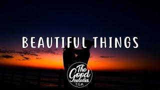 Benson Boone - Beautiful Things Lyrics  Lyric Video