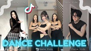 TRY NOT TO DANCE - TikTok Dance Challenge Compilation of 2024 NEW  Trending #dance #tiktok