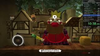 LittleBigPlanet - 100% No Overlord Speedrun 25740