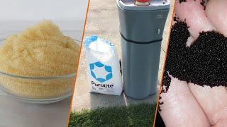 Top 4 Water Softener Resins in 2024 Best Sellers