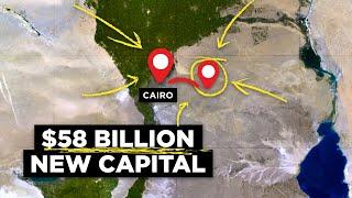 Why Egypts New Capital is Bankrupting the Country