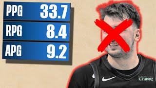 Luka Doncic Shouldnt Win The 2024 MVP...