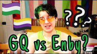 What Is The Difference Between Genderqueer & Nonbinary? CC