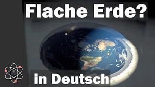 Keine flache Erde Ein paar einfache Argumente in Deutsch  Dr. Danny Faulkner