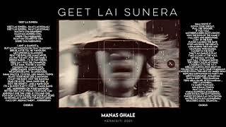 MANAS GHALE - GEET LAI SUNERA  PROD BY YOGESH BEATS