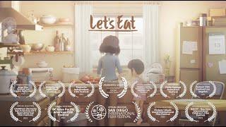 Lets Eat - Award Winning Animated Short Film