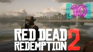 Red Dead Redemption 2 прохождение на Русском Эпизод 10