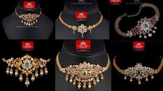 Latest Gold Choker Design  Choker Necklace  *Stunning* New Trend in Gold Chokers