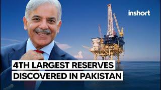 World 4th largest Oil & Gas Reserves Discovered in Pakistani Waters  InShort