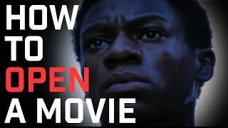 How to Open a Movie City of God Opening Scene Analysis